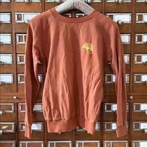 Jungmaven Raglan The Factory Sweatshirt Size Medium